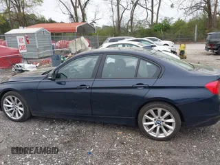 2013 BMW 3 Series 328i with VIN WBA3A5G53DNP21931, listed as a IAAI auction lot 41943707 with 83,696 mi miles. Bid and sale history available at carsss.com. Image 14.