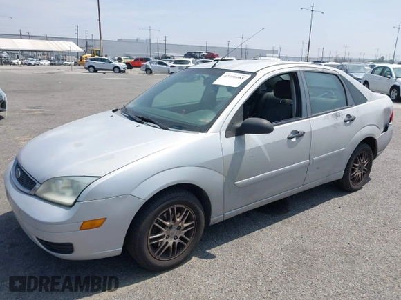 2007 Ford Focus S with VIN 1FAFP34N37W322481, listed as a IAAI auction lot 42490088 with 280,727 mi miles and . Bid and sale history available at DreamBid. Image 2.