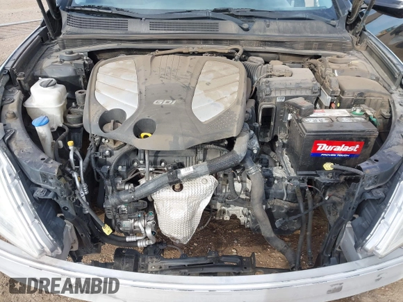2013 Hyundai Azera z VIN KMHFH4JG8DA329143, wystawiony jako IAAI lot #41933036 z przebiegiem Nie podano mil oraz . Historia ofert i sprzedaży dostępna na DreamBid. Obrazek 10.