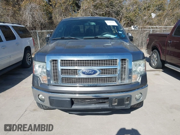 2012 Ford F-150 XL with VIN 1FTFW1CT8CFC77226, listed as a IAAI auction lot 41385304 with 226,191 mi miles. Bid and sale history available at carsss.com. Image 12.