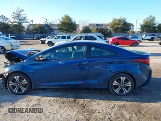 2014 Hyundai Elantra z VIN KMHDH6AH0EU027924, wystawiony jako IAAI lot #41646158 z przebiegiem 39 213 mil mil oraz . Historia ofert i sprzedaży dostępna na DreamBid. Obrazek 14.