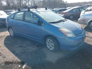 2006 Toyota Prius with VIN JTDKB20U463163128, listed as a IAAI auction lot 41647868 with Not Provided miles. Bid and sale history available at carsss.com. Image 1.