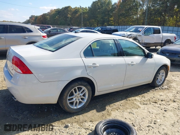 2010 Mercury Milan with VIN 3MEHM0HAXAR660714, listed as a IAAI auction lot 40714520 with 170,729 mi miles and . Bid and sale history available at DreamBid. Image 4.