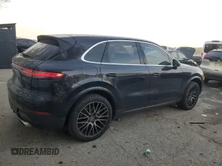 2019 Porsche Cayenne z VIN WP1AA2AY4KDA09845, wystawiony jako Copart lot #50871755 z przebiegiem 64 441 mil mil oraz Szkoda całkowita • Salvage title. Historia ofert i sprzedaży dostępna na DreamBid. Obrazek 3.