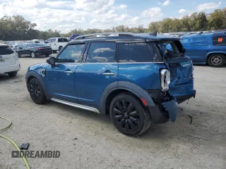 2020 MINI Countryman Cooper S с VIN WMZYW7C06L3M18233, выставлен на аукционе Copart как лот 46995835 с пробегом 25 994 миль миль и На запчасти • Non repairable. История ставок и продаж доступна на DreamBid. Изображение 2.
