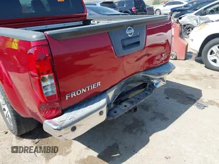 2013 Nissan Frontier SV with VIN 1N6AD0ER6DN764134, listed as a IAAI auction lot 42337637 with Not provided miles and . Bid and sale history available at DreamBid. Image 6.