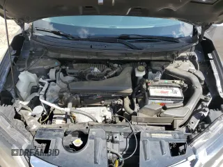 2020 Nissan Rogue SV with VIN KNMAT2MT1LP541484, listed as a Copart auction lot 59586485 with 113,060 mi miles and Salvage title. Bid and sale history available at DreamBid. Image 12.