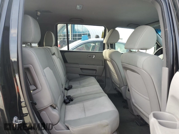 2015 Honda Pilot LX with VIN 5FNYF4H21FB062290, listed as a Copart auction lot 45388695 with Not Provided miles and Clean Title. Bid and sale history available at DreamBid. Image 11.