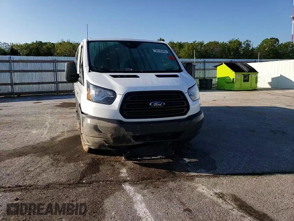 2018 Ford Transit Passenger XL with VIN 1FBZX2YM5JKA70836, listed as a Copart auction lot 56246485 with 60,391 mi miles and Salvage title. Bid and sale history available at DreamBid. Image 14.