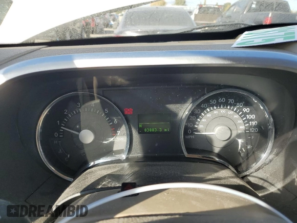 2010 Mercury Mountaineer Premier with VIN 4M2EN4JE4AUJ06304, listed as a Copart auction lot 75058694 with 83,883 mi miles and Salvage Title. Bid and sale history available at carsss.com. Image 9.