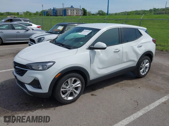 2023 Buick Encore GX Preferred с VIN KL4MMBS26PB026109, выставлен на аукционе IAAI как лот 42074501 с пробегом 55 596 миль миль и . История ставок и продаж доступна на DreamBid. Изображение 18.