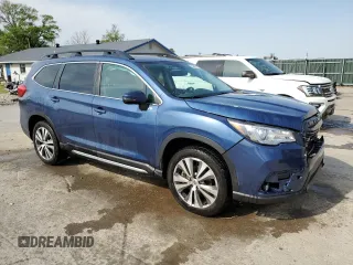 2022 Subaru Ascent Limited with VIN 4S4WMAPD3N3411679, listed as a Copart auction lot 52502745 with 66,838 mi miles and Salvage Title. Bid and sale history available at DreamBid. Image 4.