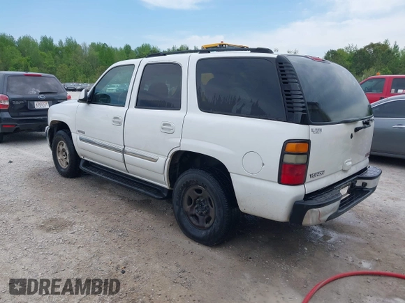 2004 GMC Yukon SLT with VIN 1GKEC13Z84R318127, listed as a IAAI auction lot 42053372 with 254,467 mi miles. Bid and sale history available at carsss.com. Image 3.