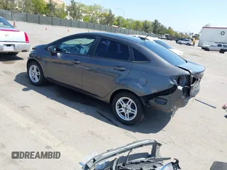 2017 Ford Fiesta SE с VIN 3FADP4BJ9HM125975, выставлен на аукционе IAAI как лот 42174562 с пробегом 55 661 миль миль и . История ставок и продаж доступна на DreamBid. Изображение 3.