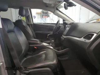 2019 Dodge Journey GT with VIN 3C4PDDEG0KT720856, listed as a Copart auction lot 84853684 with 115,114 mi miles and Non Repairable. Bid and sale history available at DreamBid. Image 7.