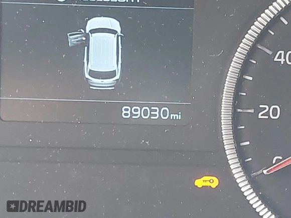 2021 Kia Telluride EX with VIN 5XYP34HC7MG145841, listed as a IAAI auction lot 41736088 with 89,030 mi miles and . Bid and sale history available at DreamBid. Image 15.