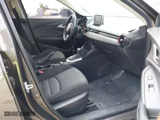 2016 Mazda CX-3 Sport with VIN JM1DKBB75G0114507, listed as a IAAI auction lot 41858416 with 152,822 mi miles. Bid and sale history available at carsss.com. Image 5.