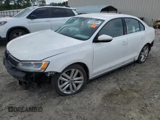2013 Volkswagen Jetta GLI Autobahn with VIN 3VW467AJ2DM208994, listed as a Copart auction lot 67785464 with Not Provided miles and Salvage Title. Bid and sale history available at DreamBid. Image 1.