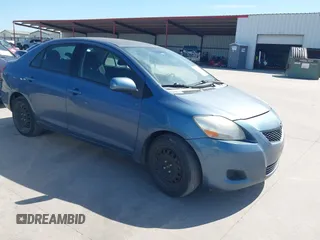 2012 Toyota Yaris with VIN JTDBT4K3XC1421303, listed as a IAAI auction lot 42249333 with 198,038 mi miles and . Bid and sale history available at DreamBid. Image 1.