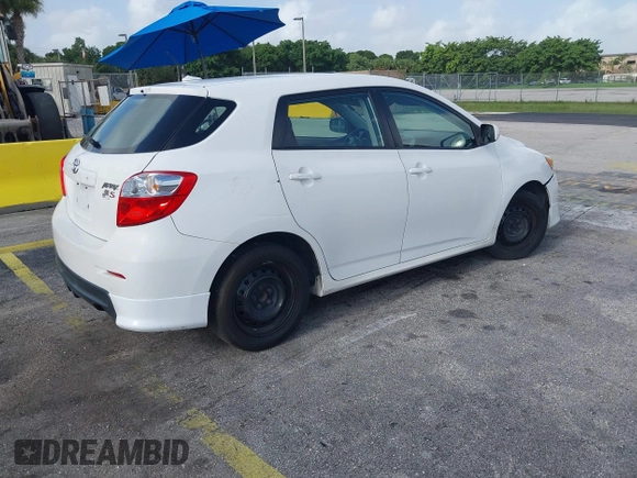 2010 Toyota Matrix S z VIN 2T1KE4EE4AC042197, wystawiony jako IAAI lot #42817785 z przebiegiem 287 196 mil mil oraz . Historia ofert i sprzedaży dostępna na DreamBid. Obrazek 4.