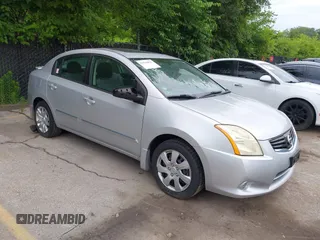 2012 Nissan Sentra S with VIN 3N1AB6AP6CL655481, listed as a IAAI auction lot 42538022 with 237,224 mi miles and . Bid and sale history available at DreamBid. Image 1.