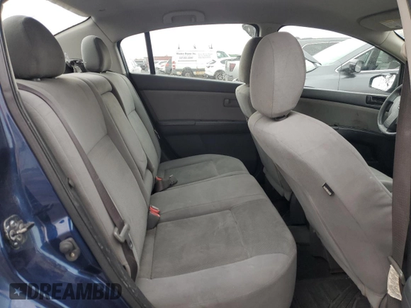 2012 Nissan Sentra S with VIN 3N1AB6AP1CL785880, listed as a Copart auction lot 47816165 with 151,492 mi miles and Salvage Title. Bid and sale history available at DreamBid. Image 11.