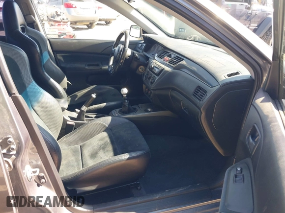 2006 Mitsubishi Lancer Evolution IX с VIN JA3AH86C56U016823, выставлен на аукционе IAAI как лот 42298601 с пробегом 144 171 миль миль и . История ставок и продаж доступна на DreamBid. Изображение 5.