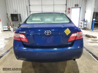 2007 Toyota Camry CE with VIN 4T1BE46K47U067869, listed as a Copart auction lot 52494405 with 219,442 mi miles and Salvage Title. Bid and sale history available at carsss.com. Image 6.