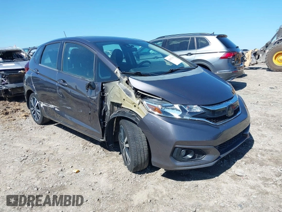 2018 Honda Fit EX с VIN 3HGGK5H82JM721341, выставлен на аукционе IAAI как лот 42551765 с пробегом 108 344 миль миль и . История ставок и продаж доступна на DreamBid. Изображение 1.
