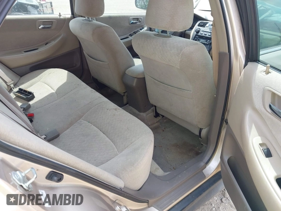 2002 Honda Accord LX z VIN 3HGCG56422G709092, wystawiony jako IAAI lot #42214711 z przebiegiem 94 386 mil mil oraz . Historia ofert i sprzedaży dostępna na DreamBid. Obrazek 8.