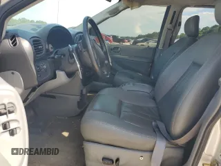 2005 Dodge Caravan SXT with VIN 2D4GP44L85R456124, listed as a Copart auction lot 59892535 with 105,301 mi miles and Salvage title. Bid and sale history available at DreamBid. Image 7.