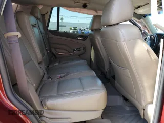 2019 GMC Yukon SLE with VIN 1GKS1AKC9KR355643, listed as a Copart auction lot 52050855 with 50,729 mi miles and Salvage Title. Bid and sale history available at carsss.com. Image 11.