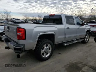2016 GMC Sierra 2500HD SLT z VIN 1GT12TE87GF116544, wystawiony jako Copart lot #42917685 z przebiegiem 119 882 mil mil oraz Szkoda całkowita • Salvage title. Historia ofert i sprzedaży dostępna na DreamBid. Obrazek 3.