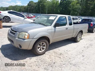 2002 Nissan Frontier XE with VIN 1N6DD26S82C369424, listed as a IAAI auction lot 42742604 with Not provided miles and . Bid and sale history available at DreamBid. Image 2.