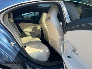 2020 Mercedes-Benz CLA 250 with VIN W1K5J4GB6LN081617, listed as a Copart auction lot 55028495 with 96,831 mi miles and Clean Title. Bid and sale history available at DreamBid. Image 6.