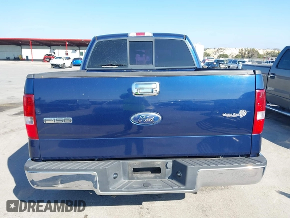2008 Ford F-150 XL with VIN 1FTRW12W18FC12069, listed as a IAAI auction lot 41537052 with 197,351 mi miles and . Bid and sale history available at DreamBid. Image 16.