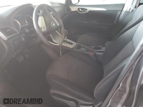 2014 Nissan Sentra S with VIN 3N1AB7AP2EY322691, listed as a Copart auction lot 53175025 with 159,836 mi miles and Clean Title. Bid and sale history available at DreamBid. Image 7.