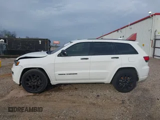 2019 Jeep Grand Cherokee Altitude with VIN 1C4RJEAG3KC572713, listed as a IAAI auction lot 41348420 with 133,735 mi miles and . Bid and sale history available at DreamBid. Image 15.