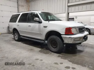 1997 Ford Expedition XLT z VIN 1FMFU18L7VLC02628, wystawiony jako IAAI lot #42420926 z przebiegiem 222 279 mil mil oraz . Historia ofert i sprzedaży dostępna na DreamBid. Obrazek 1.