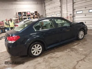 2012 Subaru Legacy 2.5i with VIN 4S3BMCA68C3022087, listed as a IAAI auction lot 42056839 with 123,979 mi miles. Bid and sale history available at carsss.com. Image 4.