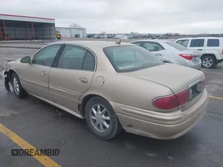 2005 Buick LeSabre Limited with VIN 1G4HR54KX5U191147, listed as a IAAI auction lot 41757378 with 200,549 mi miles and . Bid and sale history available at DreamBid. Image 3.