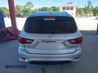 2020 Infiniti QX60 Luxe with VIN 5N1DL0MM2LC503968, listed as a IAAI auction lot 41797974 with 65,128 mi miles and . Bid and sale history available at DreamBid. Image 16.