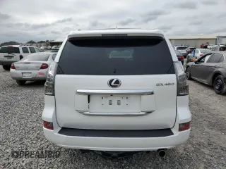 2021 Lexus GX 460 Premium z VIN JTJAM7BX5M5299714, wystawiony jako Copart lot #56012695 z przebiegiem Nie podano mil oraz Szkoda całkowita • Salvage title. Historia ofert i sprzedaży dostępna na DreamBid. Obrazek 6.