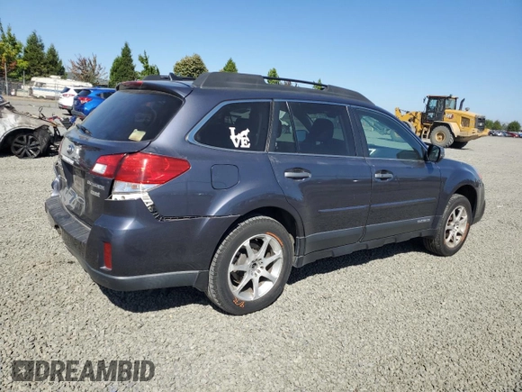 2014 Subaru Outback 2.5i Limited with VIN 4S4BRBPC3E3212564, listed as a Copart auction lot 69421524 with 82,883 mi miles and Salvage Title. Bid and sale history available at carsss.com. Image 3.