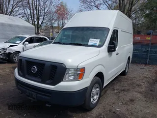 2017 Nissan NV Cargo SV z VIN 1N6AF0LY5HN804102, wystawiony jako IAAI lot #41942049 z przebiegiem 116 323 mil mil oraz . Historia ofert i sprzedaży dostępna na DreamBid. Obrazek 2.