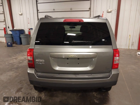 2012 Jeep Patriot Sport with VIN 1C4NJRBB1CD562668, listed as a IAAI auction lot 42463536 with 236,301 mi miles and . Bid and sale history available at DreamBid. Image 17.