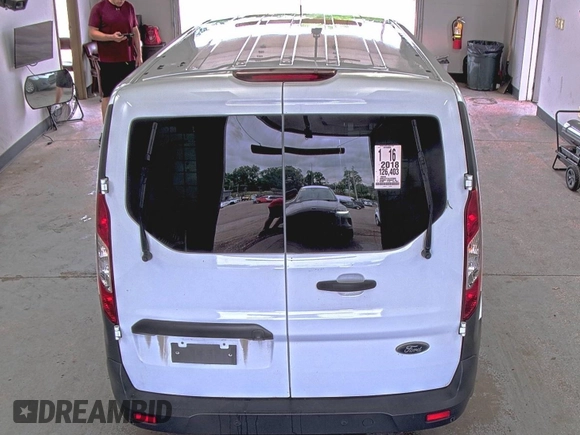 2018 Ford Transit Connect XL с VIN NM0LS7E76J1373896, выставлен на аукционе IAAI как лот 42503589 с пробегом 126 403 миль миль и . История ставок и продаж доступна на DreamBid. Изображение 15.