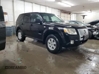 2008 Mercury Mariner с VIN 4M2CU91188KJ41454, выставлен на аукционе Copart как лот 47984955 с пробегом 83 247 миль миль и Списание • Salvage title. История ставок и продаж доступна на DreamBid. Изображение 4.