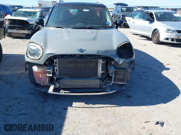 2019 MINI Countryman Cooper S z VIN WMZYT5C54K3G94548, wystawiony jako IAAI lot #42210212 z przebiegiem 82 505 mil mil oraz . Historia ofert i sprzedaży dostępna na DreamBid. Obrazek 6.