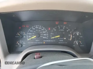 1997 Isuzu Hombre S z VIN 1GGCS1443V8659370, wystawiony jako Copart lot #47503475 z przebiegiem Nie podano mil oraz Szkody całkowita. Historia ofert i sprzedaży dostępna na DreamBid. Obrazek 9.